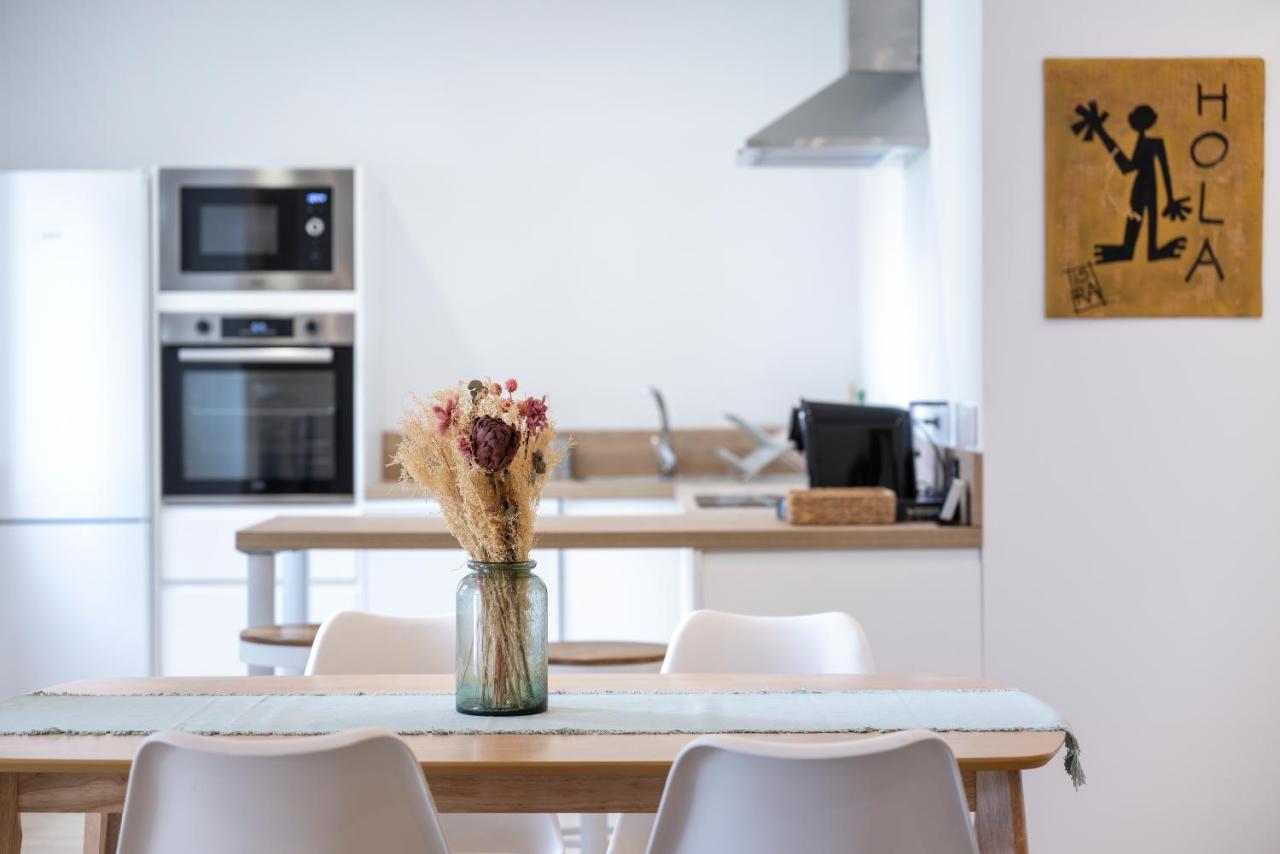 Apartamento Con Jardin En El Oviedo Antiguo Zewnętrze zdjęcie