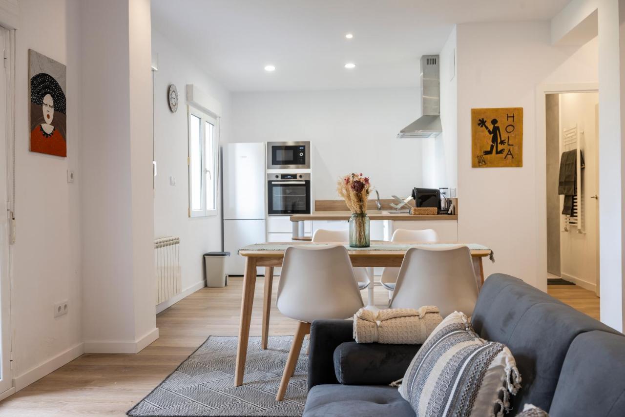 Apartamento Con Jardin En El Oviedo Antiguo Zewnętrze zdjęcie