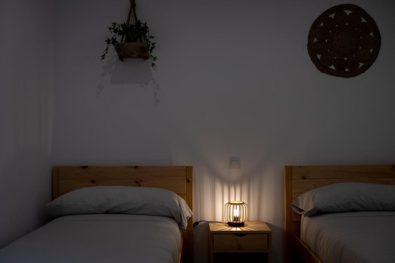 Apartamento Con Jardin En El Oviedo Antiguo Zewnętrze zdjęcie