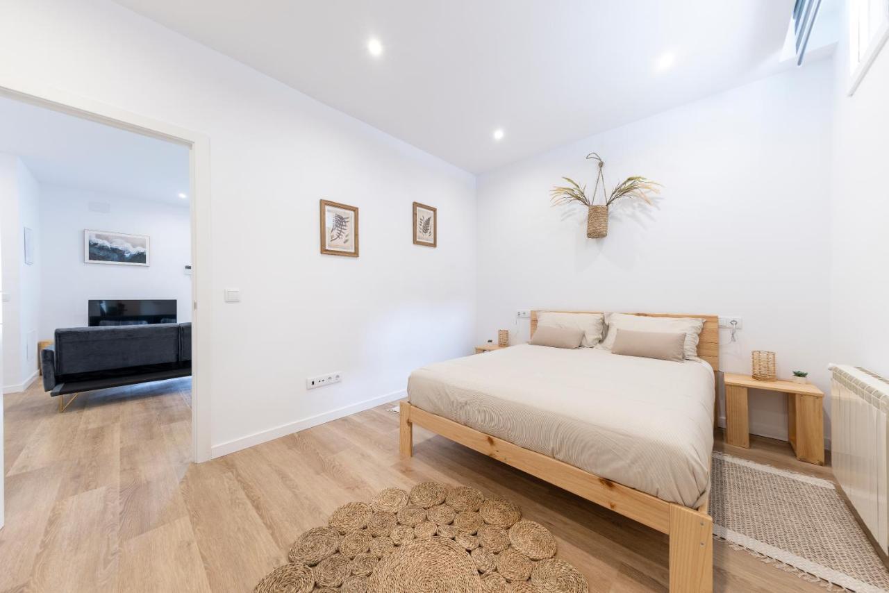 Apartamento Con Jardin En El Oviedo Antiguo Zewnętrze zdjęcie