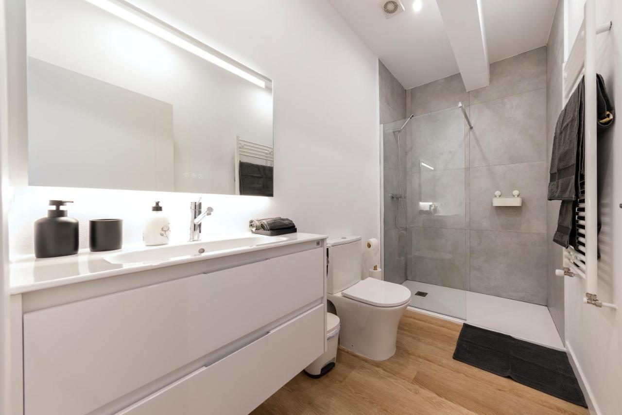 Apartamento Con Jardin En El Oviedo Antiguo Zewnętrze zdjęcie