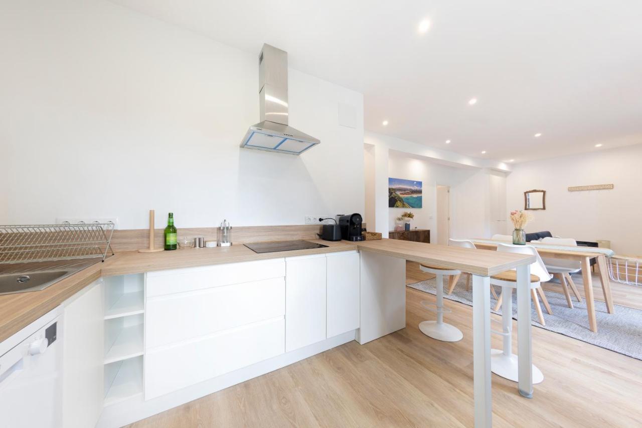 Apartamento Con Jardin En El Oviedo Antiguo Zewnętrze zdjęcie
