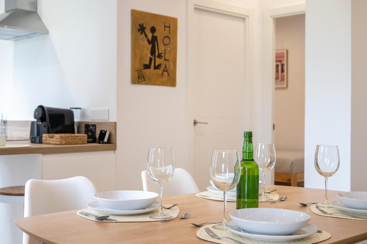 Apartamento Con Jardin En El Oviedo Antiguo Zewnętrze zdjęcie